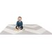 Mata Playspot Skip Hop - Grey/Cream GEO