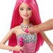 Barbie Rockowa Księżniczka Courtney 2w1 Mattel