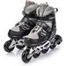 Rolki regulowane Heliss Meteor - black