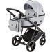 Wózek dziecięcy 2w1 Cristiano Adamex - CR-100