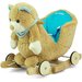 Bujak Miś Polly Milly Mally - blue bear
