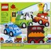 Duplo Kreatywne auta Lego