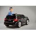 Pojazd na akumulator Mercedes GLS63 Toyz Caretero - black
