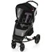 Wózek spacerowy Magic PRO Espiro - onyx