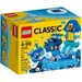 Classic Niebieski zestaw kreatywny Lego
