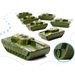 Zestaw Żołnierzyki + baza wojskowa 307 el.