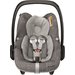Fotelik samochodowy Pebble Pro i-Size Maxi-Cosi - Nomad Grey 2019