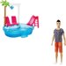 Basen dla lalek Barbie + Ken Mattel