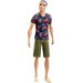 Barbie Ken Fashionistas Mattel - Steven