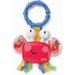 Krab grzechotka Fisher Price