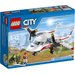 City Samolot ratowniczy Lego