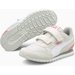 Buty dziecięce ST Runner v2 NL V PS Puma - cream/pink
