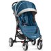 Wózek spacerowy City Mini Single 4W Baby Jogger - teal/gray