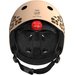 Kask dla dzieci 1-5 lat Scootandride - Leopard