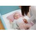 Łóżeczko turystyczne Basic Plus Caretero WYPRZEDAŻ