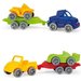 Autko z przyczepą Kid Cars Sport Wader