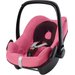 Letni pokrowiec do fotelika Pebble Maxi-Cosi - pink