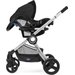 Wózek wielofunkcyjny 3w1 Urban Chicco - anthracite