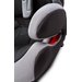 Fotelik samochodowy Huggi Isofix 15-36 kg Caretero - czarny
