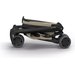 Wózek spacerowy Zapp Flex Quinny - black on sand