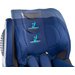 Fotelik samochodowy Champion IsoFix 0-18 kg Caretero - dark blue