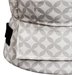Nosidełko ergonomiczne Embrace od 6kg Zaffiro - Mosaic Ecru
