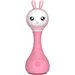 Zabawka interaktywna króliczek Smart Bunny Alilo - różowy