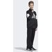Dres juniorski Badge of Sport Full Zip Adidas - czarny
