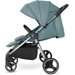 Wózek spacerowy Wave 2022 Baby Design - 105 turkus