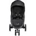 Wózek spacerowy City Lite Baby Jogger - black