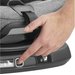 Fotelik samochodowy AxissFIX Air 0-18 kg Maxi-Cosi - Nomad Grey