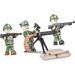 Small Army IIWŚ 3 figurki z akcesoriami Cobi - Polacy