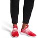 Buty Pharrell Williams Tennis Hu Adidas Originals - scarlet/ftwr white