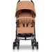 Wózek spacerowy Ezzo Euro-Cart - camel