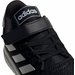 Buty dziecięce Archivo V Adidas - black