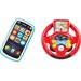 Smartfon + interaktywna kierownica dla dzieci Smily Play
