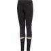 Legginsy młodzieżowe Training 1/1 Tights Adidas