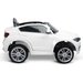 Pojazd na akumulator BMW X6 Toyz Caretero - White