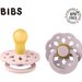 Smoczki uspokajające kauczukowe 2-pak S Boheme Bibs - BLOSSOM & DUSKY LILAC