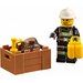 City Strażacki wóz techniczny Lego