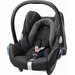 Fotelik samochodowy Cabrio Fix 0-13 kg + Baza Family Fix Maxi-Cosi - Black Crystal