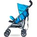 Wózek spacerowy Alfa Caretero - niebieski
