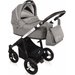 Wózek wielofunkcyjny Husky Lupo Baby Design - szary + winter pack 2016