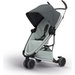 Wózek spacerowy Zapp Flex Quinny - graphite on grey