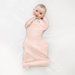 Otulacz Swaddle Up Etap 1. Lite XS 0.2 TOG Love To Dream - różowy