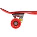 Deskorolka Extreme Electrostyle Pennyboard Nils - red