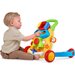 Grający pchacz Chicco - żółty