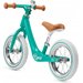 Rowerek biegowy z dzwonkiem Rapid Kinderkraft - miętowy