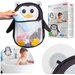 Siatka organizer do łazienki na zabawki do kąpieli Pingwin Reer