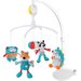 Karuzela z pozytywką uniwersalna CHARLIE & FRIENDS BabyOno